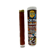 PACKMAN 1G BLUNT GMO COOKIES HYBRID