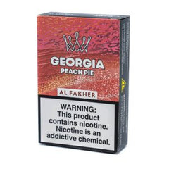 FAKHER TOBACCO 50G GEORGIA PEACH