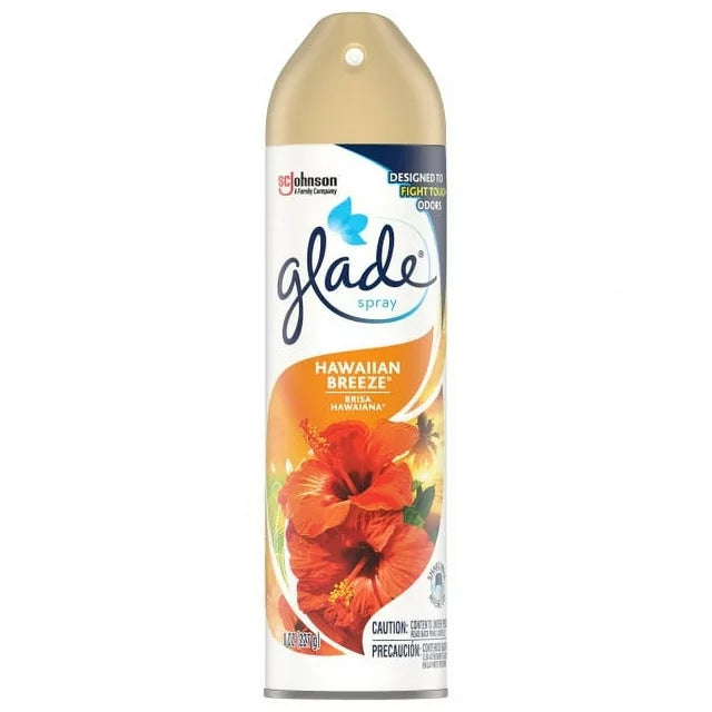 GLADE HAWAIIAN BREEZE 8 OZ