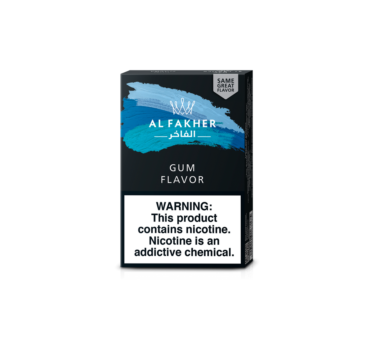 FAKHER TOBACCO 50G GUM FLAVOR