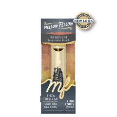 MELLOW FELLOW LIVE RESIN 2ML DISPOSABLE VAPE – KING LOUIS
