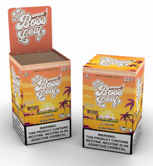 20CT-3PK JAMAICAN DREAM – BOSS LEAF SMOKES