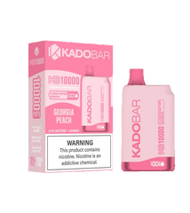 KADO 10K GEORGIA PEACH 5PK