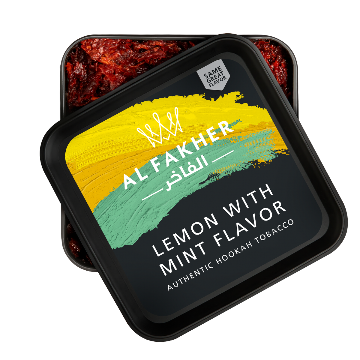 FAKHER TOBACCO 250G LEMON MINT