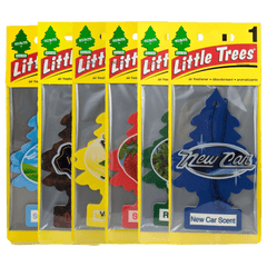 LITTLE TREES ASSORTED -24 PACK