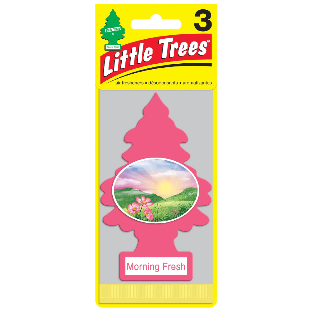 LITTLE TREES MORNING FRESH