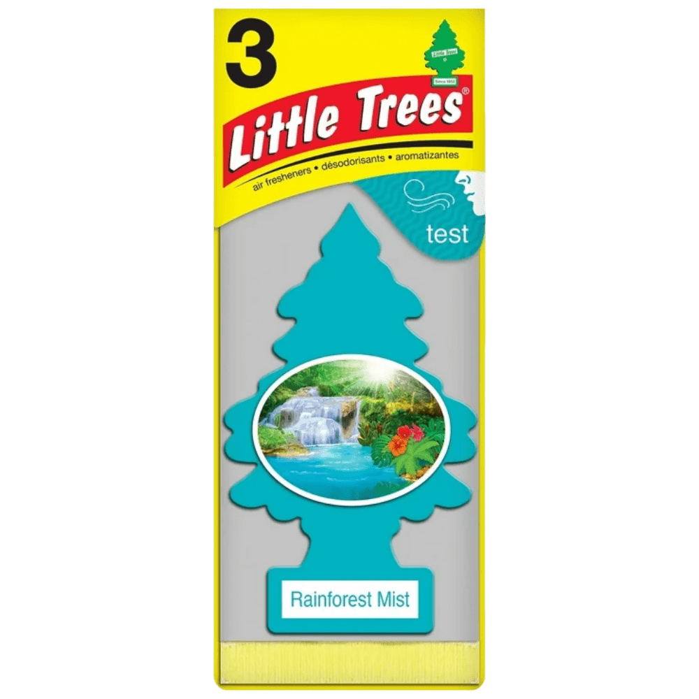 LITTLE TREES RAINFRST - 24 CT