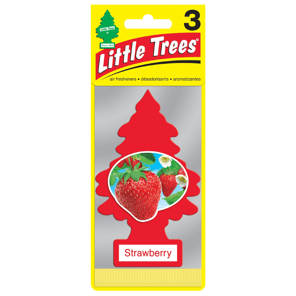 LITTLE TREES STRAWBERRY