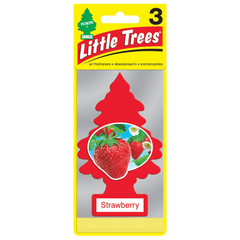 LITTLE TREES STRAWBERRY