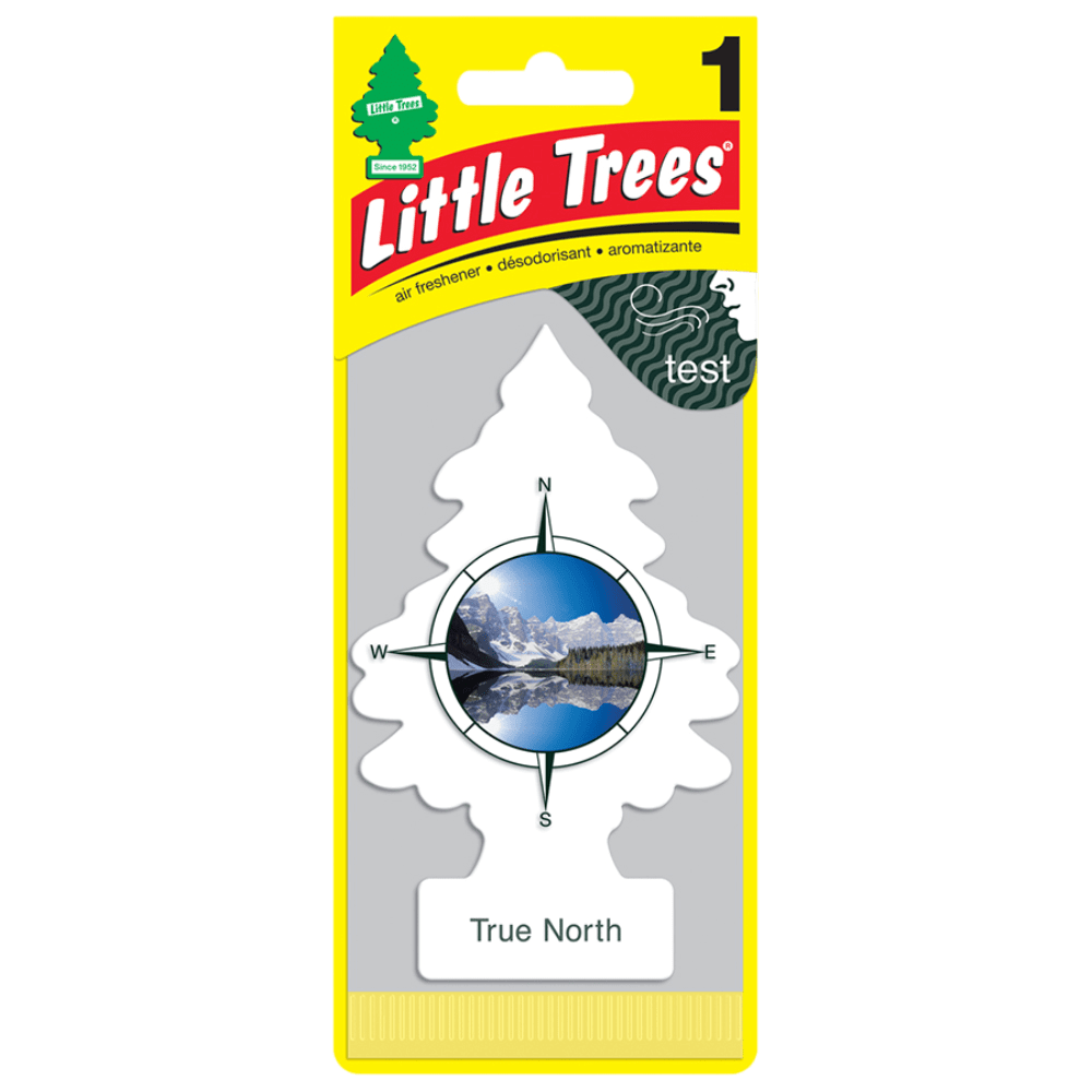 LITTLE TREES TRUE NORTH- 24 CT