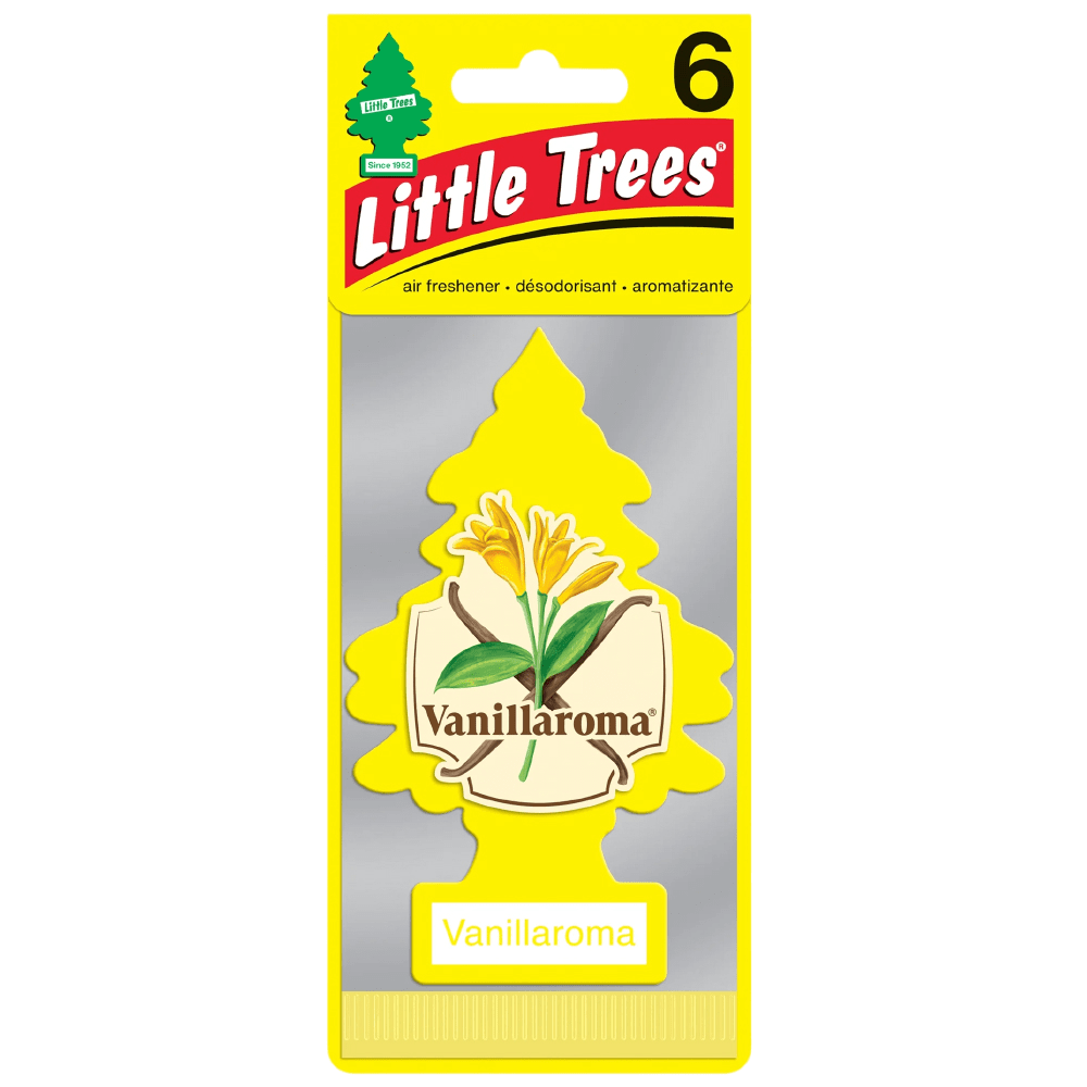 LITTLE TREES VANILLAROMA