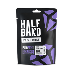 HALF BAK'D PURIFRY'D 1G FLOWER /  INDICA