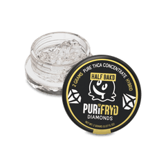 THC-A PURIFRY'D DIAMONDS
