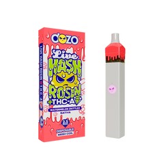 DOZO LIVE HASH ROSIN + THC-A 2.5G DISPOSABLES | WATERMELON ZKITTLEZ