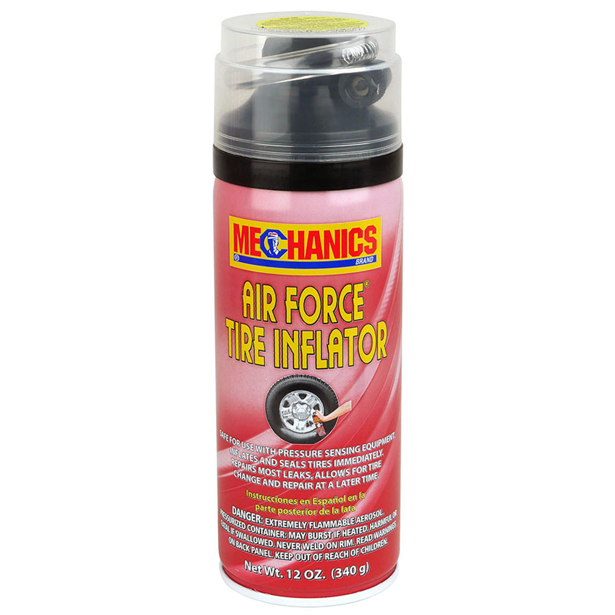 AIR FORCE TIRE INFLATOR 15 OZ