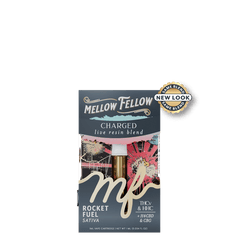 MELLOW FELLOW 1ML VAPE CARTRIDGE – ROCKET FUEL (6-PACK)