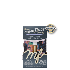 MELLOW FELLOW 1ML VAPE CARTRIDGE – SPACE CANDY (6-PACK)