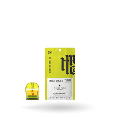 MODERN HERB THCA LIVE RESIN UNCUT POD REFILL: DAYTRIP 1G GOLDEN GOAT