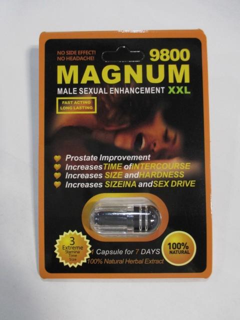 MAGNUM 9800 XXL- 24 CONT		24 COUNT