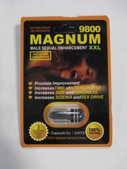 MAGNUM 9800 XXL- 24 CONT		24 COUNT