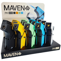 3″ MAVEN PRO-MINI TORCH – 15 PACK DISPLAY