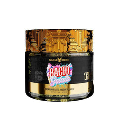 MUHA MEDS 4G FLOWER - PREMIUM EXOTIC INDOOR FLOWER - INDICA  BACIO GELATO