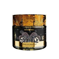 MUHA MEDS 4G FLOWER - PREMIUM EXOTIC INDOOR FLOWER - INDICA  BLACK TRUFFLE