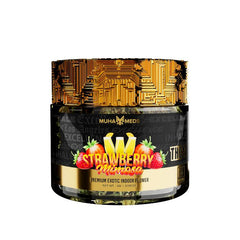 MUHA MEDS 4G FLOWER - PREMIUM EXOTIC INDOOR FLOWER - INDICA  STRAWBEREY MIMOSA