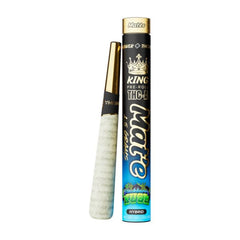 MUHA KING SIZE 2.5G PRE-ROLL - INDOOR FLOWER+THC-A DIAMONDS - HYBRID - BLACKBERRY KUSH