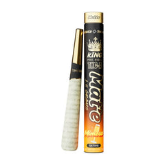 MUHA KING SIZE 2.5G PRE-ROLL - INDOOR FLOWER+THC-A DIAMONDS - SATIVA - MIMOSA