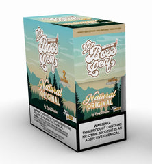 2PK BOSS LEAF NATURAL