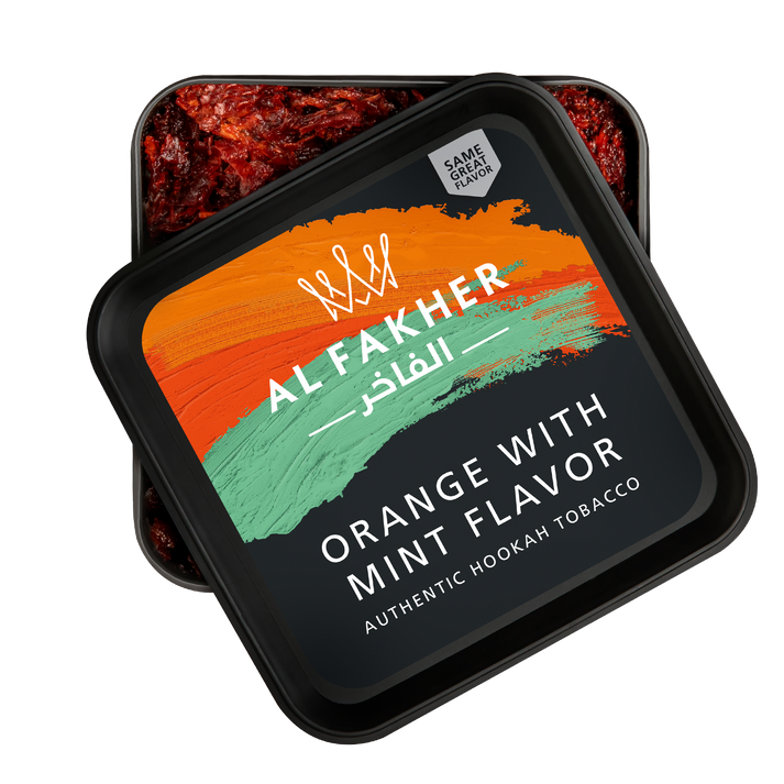 AL FAKHER ORANGE MIN 250 GRAMS