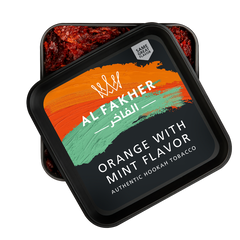 AL FAKHER ORANGE MIN 250 GRAMS