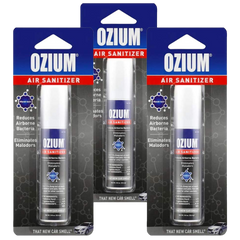 OZIUM AIR SANTZER NEW CAR 0.8OZ