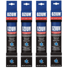 OZIUM CARBON BLACK 3.5OZ - 4PK