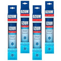 OZIUM OUTDOOR 3.5OZ - 4 PACK