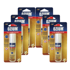 OZIUM VANILLA 0.8 oZ - 6 PK