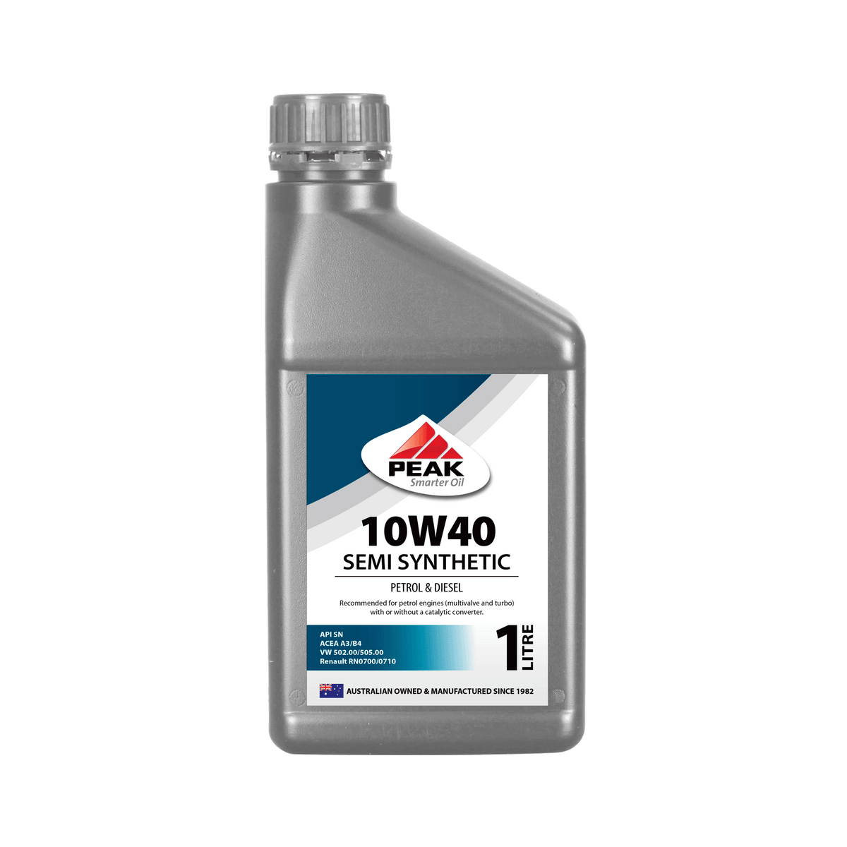 PEAK MOTOR OIL 10W40