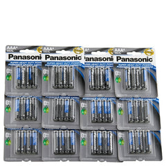 PANASONIC - BATTERIES - AAA4