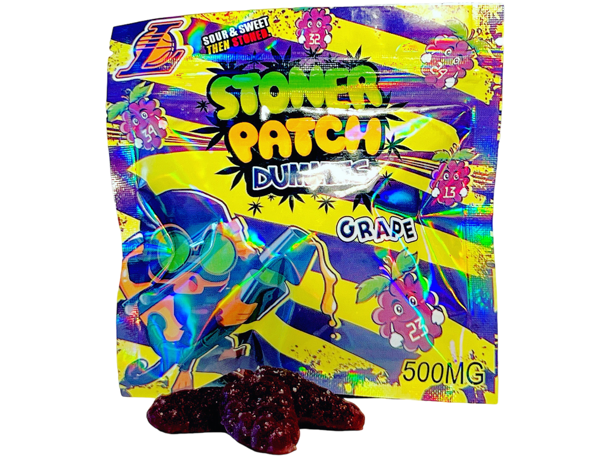 STONER PATCH GRAPE