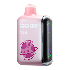 GEEK BAR PULSE PINK LEMONADE