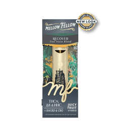 MELLOW FELLOW LIVE RESIN 2ML DISPOSABLE VAPE – JUICY FRUIT