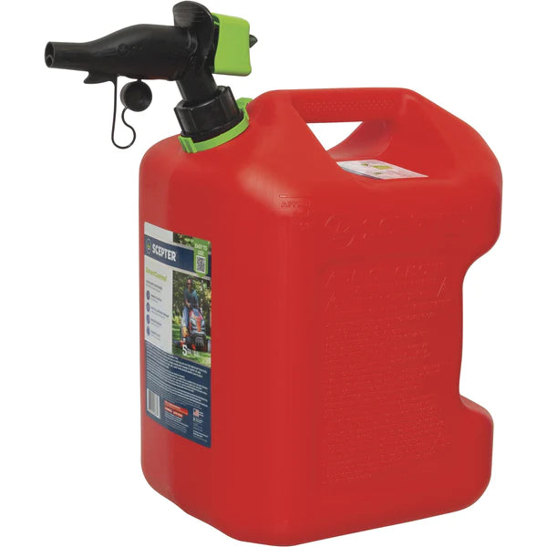 GASCAN 5 GALLON - 1 UNIT