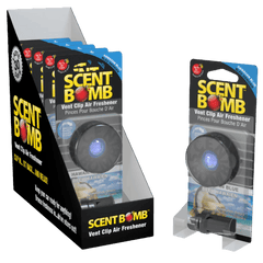 SCENT BOMB W/CLIP-B BOMB - 6PK