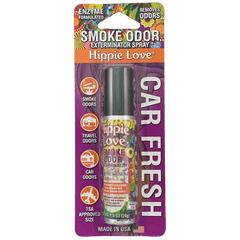 SMOKE SPRAY|HIPPIE LUV| 1 OZ