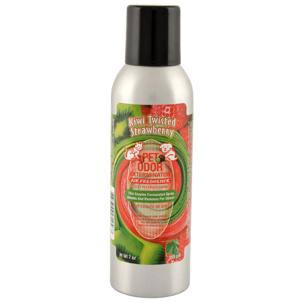 SMOKE SPRAY| KIWI T/STRAW 7oz