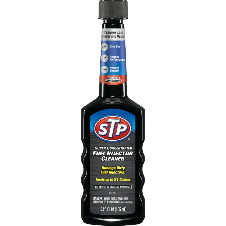 STP FUEL INJE CLNR 5.25 OZ-12P