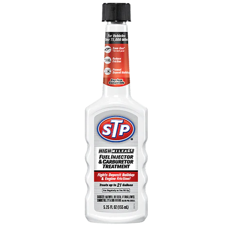 STP FUEL INJ & CARB CLNR 12 PK