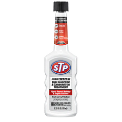 STP FUEL INJ & CARB CLNR 12 PK