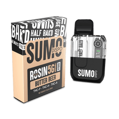 5 GRAM SUMO DISPOSABLES - THC-P+THC-H+THC-A